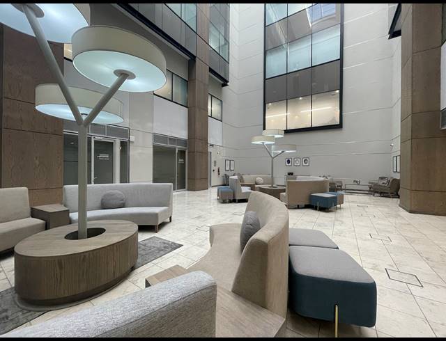 462M² OFFICE TO LET IN SANDTON CENTRAL